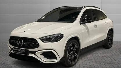 Usata Mercedes GLA200 Advanced Plus 150 CV (110 kW) 2025 Bianco SUV