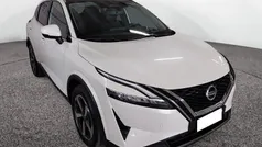 Bianco Usata 2021 Nissan Qashqai N-Connecta SUV | 21.500 € (Ottimo prezzo)