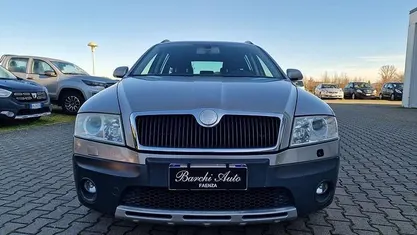 Usata Skoda Octavia Scout 4x4 140 CV (102 kW) 2009 Other Station wagon