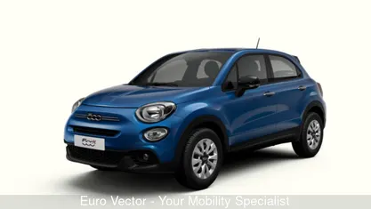 Usata Fiat 500X 120 CV (88 kW) 2023 Nero SUV