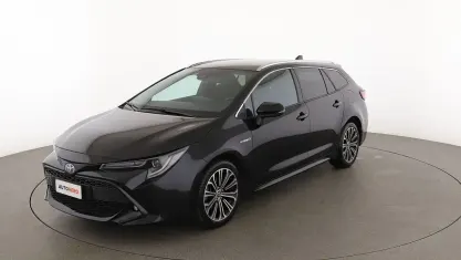 Second-hand Toyota Corolla Business Edition 184 CP (135 kW) 2019 Negru