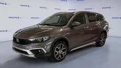 Grigio Usata 2022 Fiat Tipo Cross Station wagon | 14.490 € (Buon prezzo)