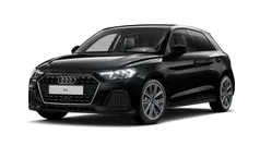0e nero mito metallizzato Usata 2024 Audi A1 Sportback Advanced Plus Due volumi | 26.900 € (Buon prezzo)