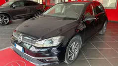 Nero Usata 2018 VW Golf VII Edition Tre volumi | 14.900 € (Ottimo prezzo)