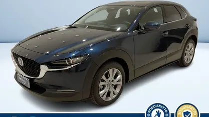 Blu metallizzato Nuova 2025 Mazda CX-30 Exclusive-Line SUV | 30.900 € (Buon prezzo)