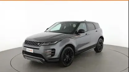 Usata Land Rover Range Rover evoque R-Dynamic 180 CV (132 kW) 2019 Grigio SUV