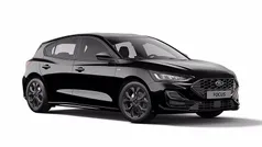 Agate black metallizzato Nuova 2025 Ford Focus ST-Line Tre volumi | 24.625 € (Buon prezzo)