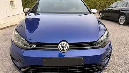 Usata VW Golf VII R 310 CV (228 kW) 2017 Berlina