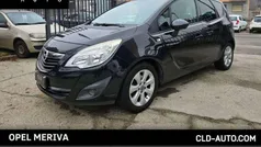 Nero Usata 2013 Opel Meriva Cosmo Monovolume | 3900 € (Buon prezzo)