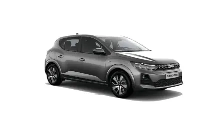Nuova Dacia Sandero Expression 122 CV (89 kW) 2026 Grigio scisto Utilitaria
