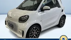 Bianco pastello Usata 2021 Smart ForTwo Electric Drive Prime Tre volumi | 13.200 € (Ottimo prezzo)