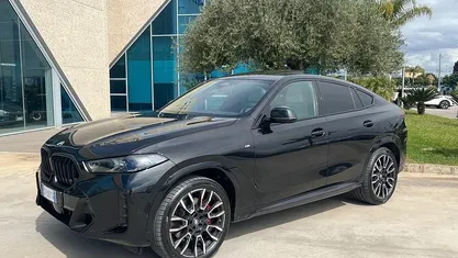 Usata BMW X6 M Sport 286 CV (210 kW) 2023 SUV