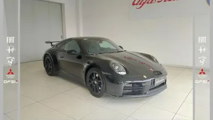 Usata Porsche 911 Carrera Cabriolet Chrono 394 CV (289 kW) 2025 Nero Cabrio