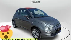 Usata 2022 Fiat 500C Dolcevita Cabrio | 15.300 € (Buon prezzo)