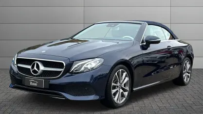 Usata Mercedes 220 Business 195 CV (143 kW) 2018 Cabrio
