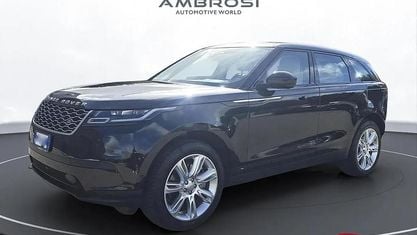 Usado Land Rover Range Rover Velar S 204 HP (150 kW) 2021 Preto SUV