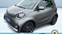 Grigio scuro metallizzato Usata 2020 Smart ForTwo Electric Drive Prime Cabrio | 15.500 € (Buon prezzo)