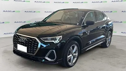 Usata 2024 Audi Q3 Sportback S-Line SUV | 43.900 € (Buon prezzo)