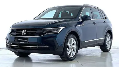 Occasion VW Tiguan Life 150 PK (110 kW) 2024 Blauw SUV