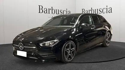 Nero Usata 2023 Mercedes 200 Premium Station wagon | 29.000 € (Super prezzo)