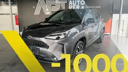 Nuova Toyota Yaris Cross Trend 130 CV (95 kW) 2026 Other SUV