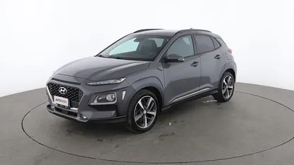 Grigio Usata 2019 Hyundai Kona Style SUV | 14.599 € (Buon prezzo)