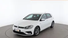 Bianco Usata 2018 VW Golf VII Sport Tre volumi | 18.199 € (Buon prezzo)