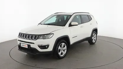 Usata Jeep Compass Longitude 140 CV (102 kW) 2019 SUV