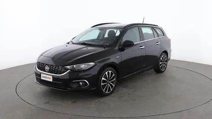 Nero Usata 2019 Fiat Tipo Lounge | 11.399 € (Buon prezzo)