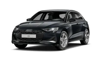 Nuova Audi A3 Sportback e-tron Advanced Plus 204 CV (150 kW) 2026 Grigio Utilitaria