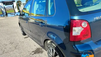 Usata VW Polo Comfortline 64 CV (47 kW) 2007 Utilitaria