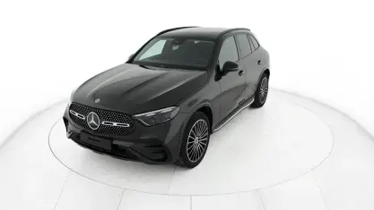 Nuova Mercedes GLC220 Advanced 197 CV (144 kW) 2026 Grigio SUV