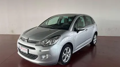 Grigio Usata 2016 Citroën C3 Exclusive Due volumi | 9900 € (Buon prezzo)