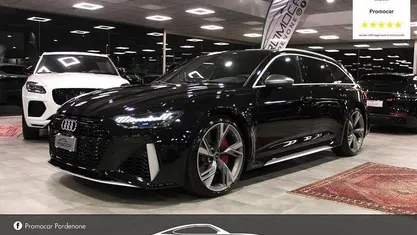 Usata Audi RS6 S-Line 600 CV (441 kW) 2020 Station wagon