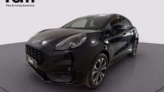 Agate black Usata 2022 Ford Puma ST-Line SUV | 17.970 € (Buon prezzo)