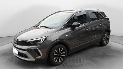 Usata Opel Crossland Elegance 83 CV (61 kW) 2021 Grigio SUV