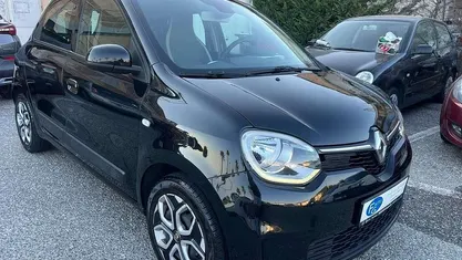 Nero Usata 2019 Renault Twingo SE Due volumi | 9490 € (Buon prezzo)