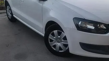 Usata VW Polo 75 CV (55 kW) 2011 Utilitaria