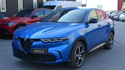 Usata Alfa Romeo Tonale Veloce 160 CV (117 kW) 2024 SUV