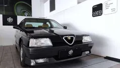Usata 1990 Alfa Romeo 164 Quadrifoglio Tre volumi | 25.800 €