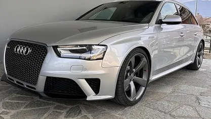 Usata Audi RS4 Ambiente 450 CV (330 kW) 2014 Station wagon