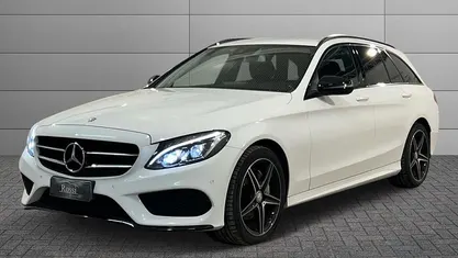 Usata Mercedes 220 Premium 169 CV (124 kW) 2016 Station wagon