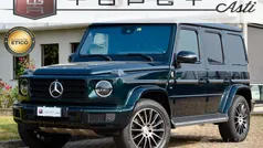 Verde Usata 2019 Mercedes G500 Premium SUV | 119.900 € (Molto cara)