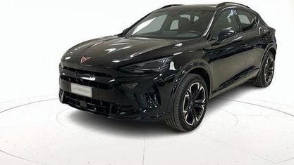 Usata Cupra Formentor 150 CV (110 kW) 2025 Nero / pastello SUV
