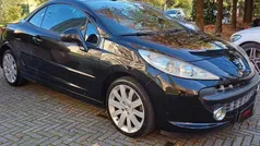 Usata 2009 Peugeot 207 CC Cabrio | 3990 € (Buon prezzo)