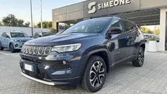 Blu Usata 2023 Jeep Compass Limited SUV | 25.900 € (Buon prezzo)