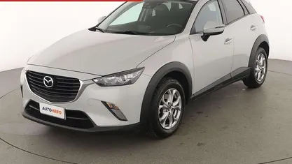 Usata Mazda CX-3 Evolve 120 CV (88 kW) 2015 SUV