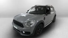 Moonwalk grey metallic Usata 2017 Mini Cooper D Countryman SUV | 18.500 € (Buon prezzo)