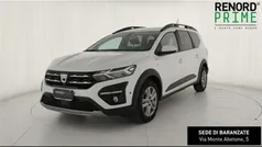 Bianco Usata 2022 Dacia Jogger Comfort SUV | 14.990 € (Ottimo prezzo)