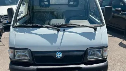 Usata Piaggio Porter 65 CV (47 kW) 2008 Bianco